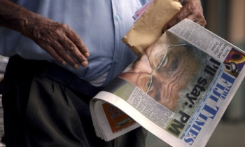 Murdoch to sell off 'Fiji Times', coup leader remains recalcitrant