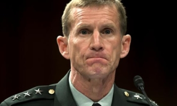 'Rolling Stone'  reporter barred from being embedded with US troops