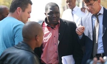 Clampdown feared as journalist arrested in South Africa