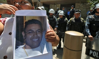 Crimes against journalists not being punished in Honduras