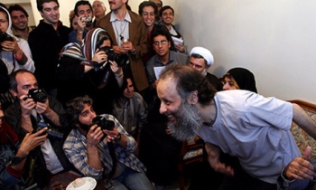 Iranian journalist Akbar Ganji declared IPI’s 59th World Press Freedom Hero
