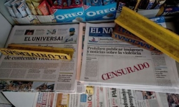Venezuela quashes press photo ban amid outcry; daily says ban was political