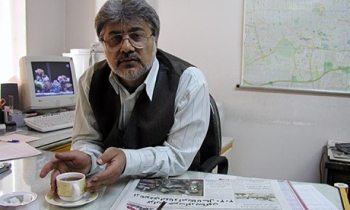 Imprisoned Iranian journalist sues Nokia Siemens over spying system