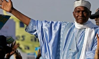 Newspaper editor in Senegal gets six months in prison for defaming president's chief of staff