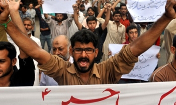 Two TV employees killed in Quetta, investigative journalist abducted in Islamabad