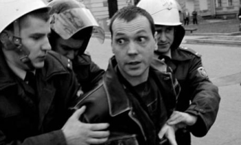 Belarus closes inverstigation into Aleh Byabenin's death