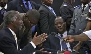 Ivorian media fuel anti-French hostility