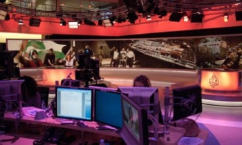 Al-Jazeera English gets permission to broadcast in India