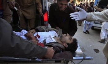 Pakistan: Two reporters among over 40 killed in Taliban suicide bombing