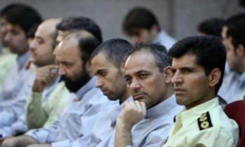 Iran, China drive prison tally to 14-year high