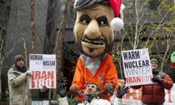 Prominent Iranian journalist 'jailed for 16 months'