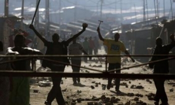 Kenyan journalist shocked to be ICC suspect