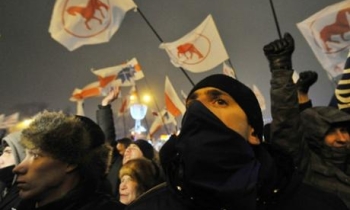 IFJ condemns ‘shocking' violence on journalists in Belarus
