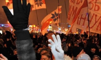 A score of journalists arrested in Belarus, many number beaten by police