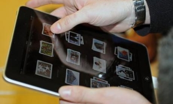 German publisher Springer unveils iPad-only project