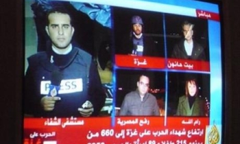 Governments continue to dominate terrestrial TV channels in the Arab World