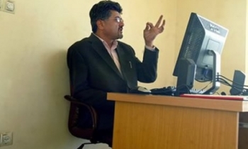 Acid attack on prominent journalist in Afghanistan