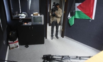 Palestine Papers fallout: Television studio used by Al-Jazeera sacked in Nablus
