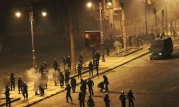 Journalists targeted by police violence, arrests in Egypt