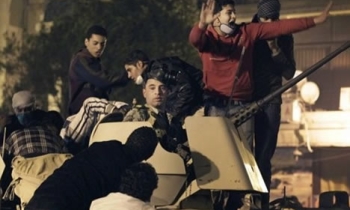 Egypt instigates media blackout, police target journalists