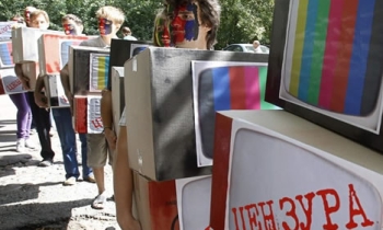 Ukraine: Powerful media owner wins legal battle against two TV stations