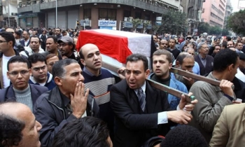 IFJ deplores ‘inevitable tragedy’ as Egyptian journalist dies