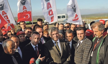 Turkey: Three journalists jailed in connection with Ergenekon investigation