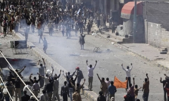 Attacks on media continue in Bahrain, Yemen, and Iraq
