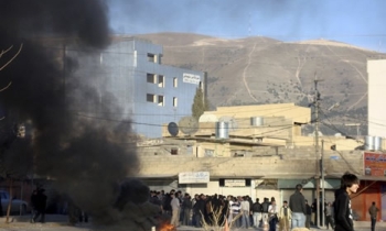 Raid prevents Kurdistan’s first independent TV station from covering unrest