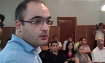 Jailed Azerbaijani journalist appeals to President Aliyev