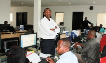 Two Comoros journalists charged over presidential coverage