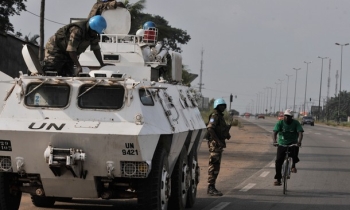 Gbagbo forces block pro-Ouattara papers in Ivory Coast