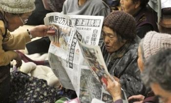 Passive news reports may lead readers to feel they can't find the truth