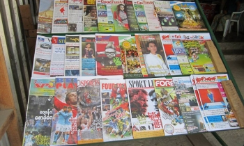 Burma: Authorities announce lifting of censorship among certain publications