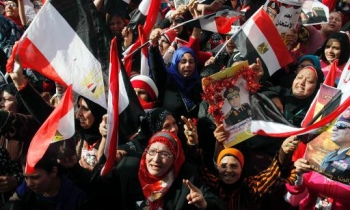 Anti-press abuses on third anniversary of Egypt uprising