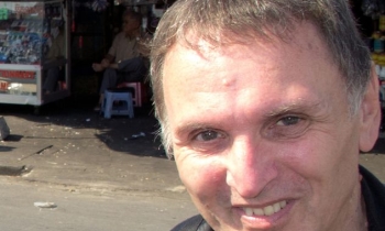 Veteran journalist reported missing in Cambodia
