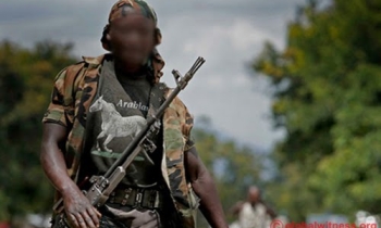 DRC journalist dies from wounds suffered in rebel attack