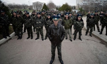 More journalists obstructed on the job in Crimea