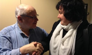 Ukrainian and Russian unions agree to support journalists in Crimea