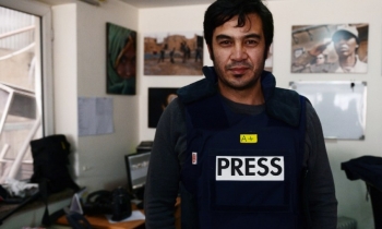 Afghan journalist among those dead in Kabul attack