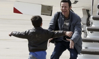 Relief at release of two Spanish journalist held hostage in Syria