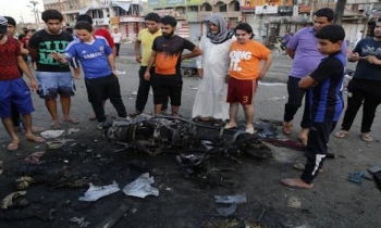 Journalists injured, arrested amid Iraq violence