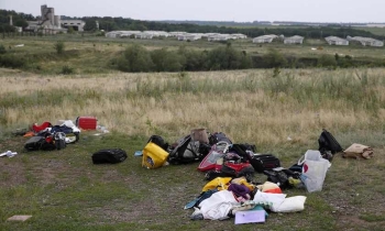 Journalists detained, threatened while covering MH17 crash in eastern Ukraine