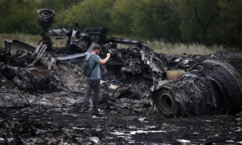 Journalists missing, fixer kidnapped, press banned in eastern Ukraine
