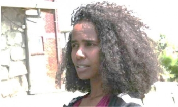 Ethiopian photojournalist Aziza Mohamed held without charge