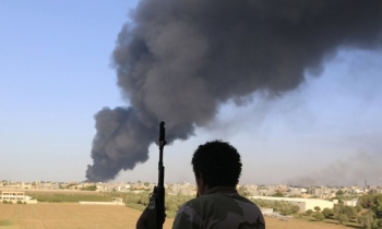 Libya's Alassema TV suffers several attacks; journalists abducted