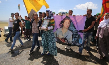 Kurdish reporter killed in Iraqi Kurdistan