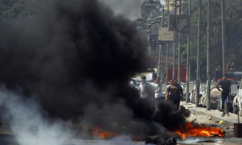 Reporters attacked covering first anniversary of Cairo protest killings