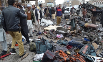 Three shot dead at Pakistan's Online International News Network