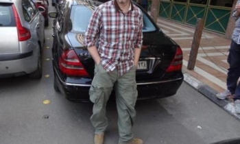 Russian photojournalist Andrei Stenin killed in Ukraine